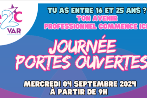 Portes ouvertes la Seyne septembre